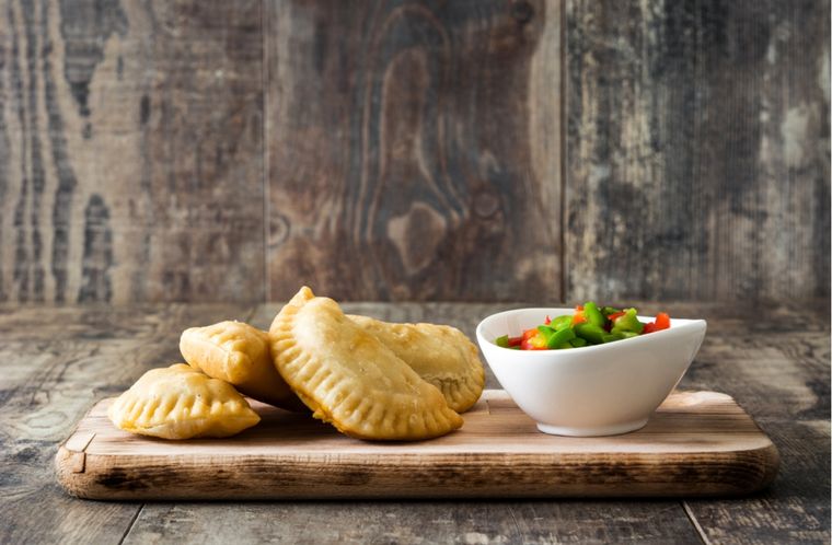 empanada Foto: Shutterstock
