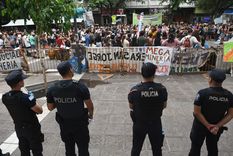 La decisión que tomará el Gobierno ante las movilizaciones antimineras.