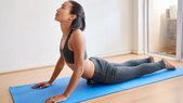 El ejercicio de pilates que no puede faltar en tu entrenamiento Foto: Depositfiles El ejercicio de pilates que no puede faltar en tu entrenamiento Foto: Depositfiles