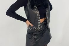 Mira cómo combina Lali Espósito sus botas favoritas en verano o invierno Foto: Instagram