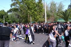 asi vivieron los hinchas del lobo la previa al historico clasico con la lepra asi vivieron los hinchas del lobo la previa al historico clasico con la lepra