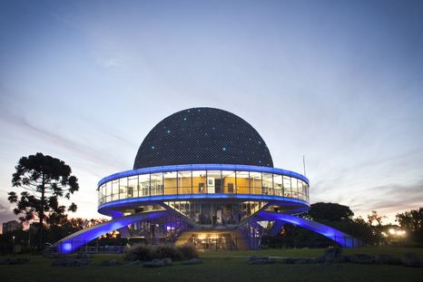 Planetario Galileo Galilei.