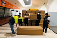 guayaquil utilizara ataudes de carton por la cantidad de muertes