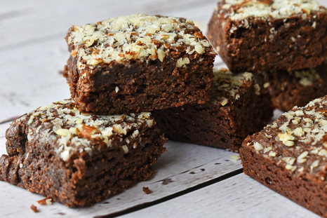 Elegí cuidarte sin resignar sabor: brownie de avena una receta para que disfrutes del chocolate Elegí cuidarte sin resignar sabor: brownie de avena una receta para que disfrutes del chocolate