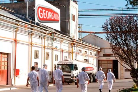 La empresa se encuentra en crisis Foto: Archivo