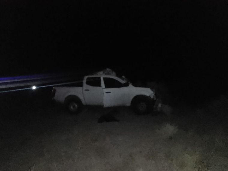 Madrugada trágica en Mendoza Foto: Gentileza