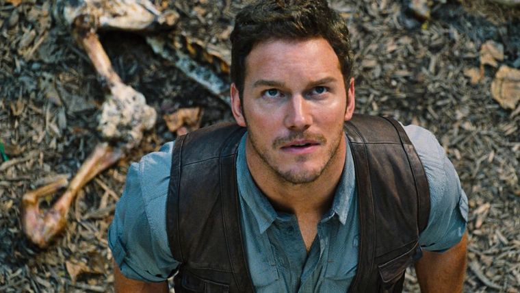 Actúa Chris Pratt en toda la saga. / Foto: Netflix