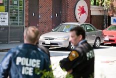 Las escuelas e iglesias eran consideradas hasta ahora sitios protegidos donde no se permitían las redadas migratorias. Foto: EFE