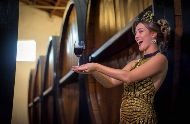 Martina, de Rivadavia. Foto: Instagram personal.