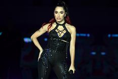 Impactante show de Lali Espósito en San Juan tras la alarma por amenaza de bomba.