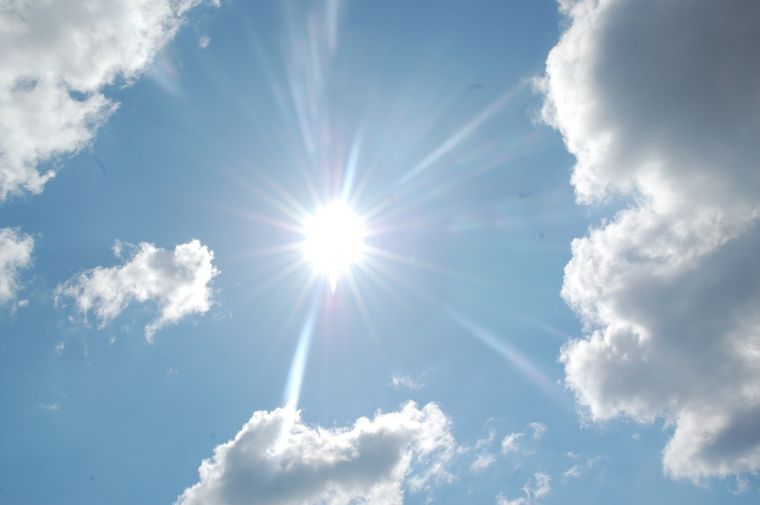 Este viernes habrá buen tiempo para que los trabajadores celebren su día en familia