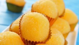 La receta de yemas de Santa Teresa más suave y deliciosa La receta de yemas de Santa Teresa más suave y deliciosa