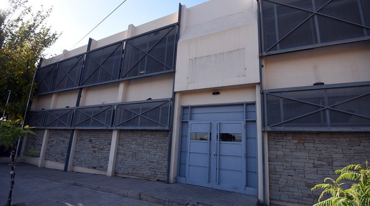 El lugar donde se efectuó la denuncia Foto: ALF PONCE MERCADO / MDZ