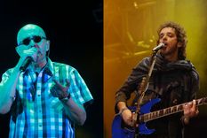 Con el auge de Los Redonditos de Ricota y Soda Stereo en los 80, se formó una enemistad imaginaria entre el Indio Solari y Gustavo Cerati.