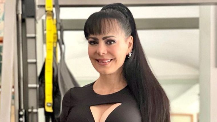 Maribel Guardia, Instagram, redes sociales Fuente: Instagram Maribel Guardia