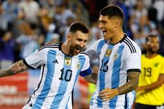 con messi de titular, la seleccion afronta su ultimo amistoso antes del mundial: hora, tv y formaciones con messi de titular, la seleccion afronta su ultimo amistoso antes del mundial: hora, tv y formaciones