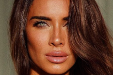 Pilar Rubio destila belleza con cada look que viste Foto: Instagram @pilarrubio