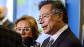 Gustavo Petro, presidente de Colombia, no dudó en confrontar a Estados Unidos. Foto Efe Gustavo Petro, presidente de Colombia, no dudó en confrontar a Estados Unidos. Foto Efe