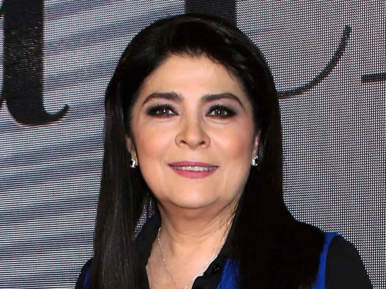 El esposo de Victoria Ruffo se volvió viral gracias a una cualidad muy especiales.