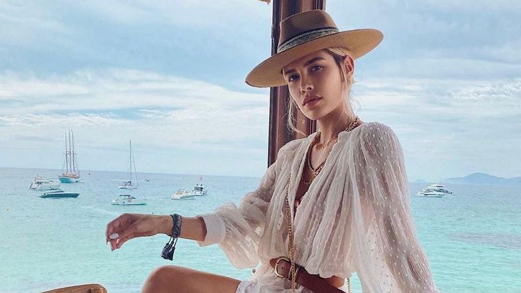 Michelle Salas, Luis Miguel