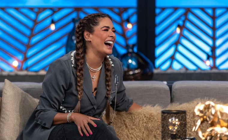 Galilea Montijo es una de las conductoras inconfundibles de la televisión mexicana