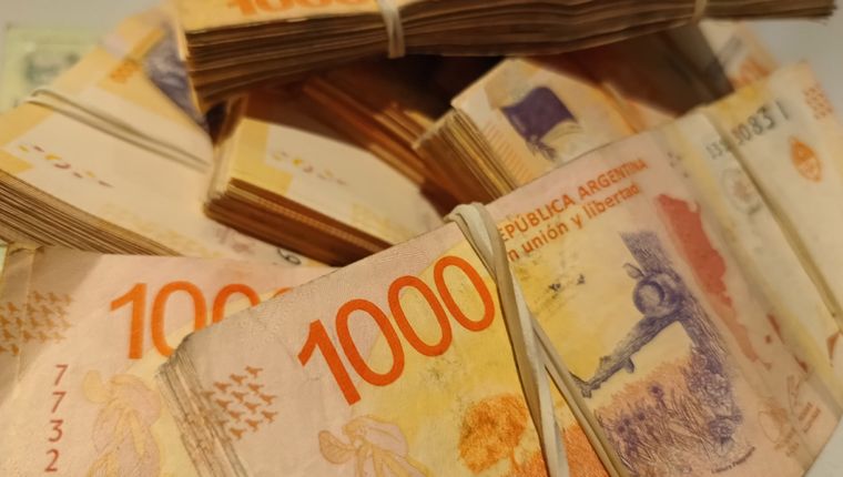 Un grupo de Anses recibirá, desde hoy hasta que termine mayo, el pago de una importante ayuda Foto: Walter Moreno/MDZ. Fotografía con Moto G32