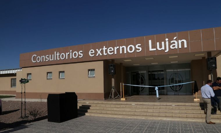 Foto: Prensa Luján de Cuyo