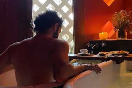 El mediático culminó su relación. El mediático culminó su relación.