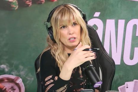 Viviana volvió recargada junto con sus compañeros. Viviana volvió recargada junto con sus compañeros.