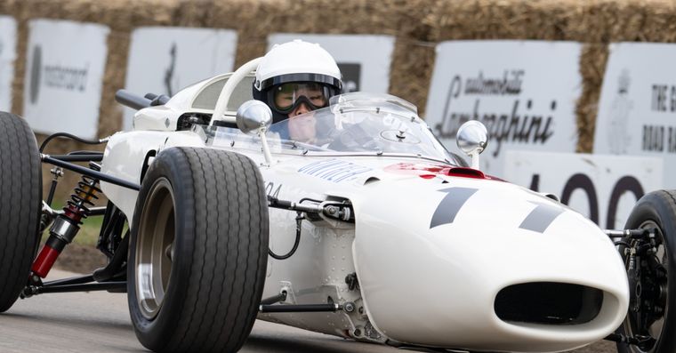 Honda en Fórmula 1: A 60 años de un hecho histórico Foto: Honda