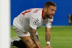Papu Gómez y una mala noticia desde el Sevilla a días del Mundial de Qatar 2022. Papu Gómez y una mala noticia desde el Sevilla a días del Mundial de Qatar 2022.