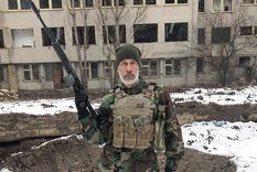 John Harding fue detenido por los rusos. Foto: laneta.