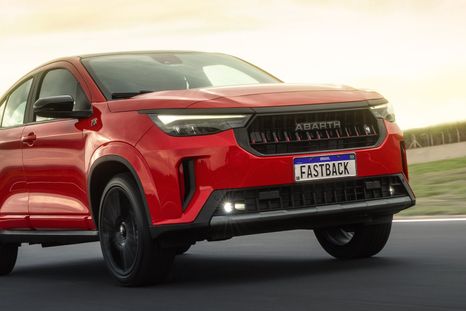 Nuevo Fiat Fastback