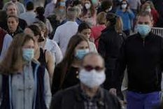 suben los casos y la variante delta es predominante: ¿se enciende una alarma?