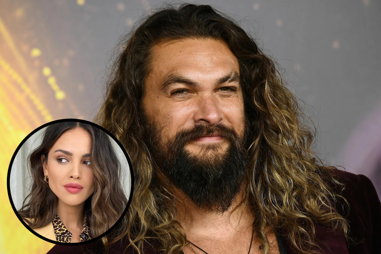 JASON MOMOA Y EIZA GONZÁLEZ ESTABAN SALIENDO DESDE FEBRERO. AHORA, HAY NUEVA INFORMACIÓN SOBRE LA PAREJA QUE SORPRENDE.