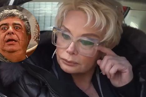 Carmen Barbieri respondió a las duras revelaciones sobre Jorge Porcel. / Captura SQP Carmen Barbieri respondió a las duras revelaciones sobre Jorge Porcel. / Captura SQP