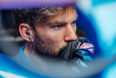 Expectativa en Alpine por el caso Gasly. Expectativa en Alpine por el caso Gasly.