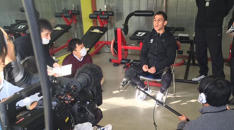 Foto: Facebook Diego Gimenez