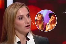 Natalia Pastorutti contó los sacrificios que tuvo que hacer la familia en los inicios La hermana de La Sole contó cómo fueron los comienzos en las peñas