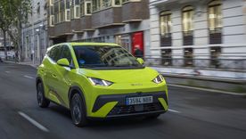 BYD es una de las marcas chinas de autos que está llegando al mercado BYD es una de las marcas chinas de autos que está llegando al mercado