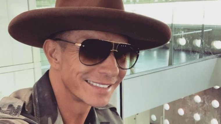 Erik Rubín confesó lo difícil que le fue separarse de Andrea Legarreta.