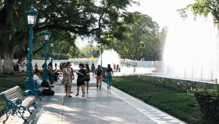 Estiman que la caída del turismo internacional en Mendoza ha sido más fuerte que en el promedio nacional. Foto: Santiago Tagua/MDZ