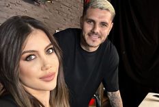 Wanda Nara y Mauro Icardi están en su mejor momento. Foto: Instagram Wanda_nara.