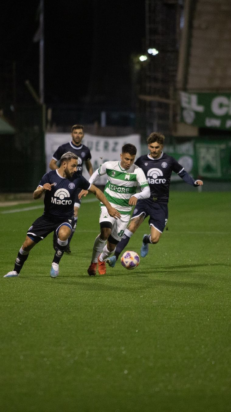 Foto: Ferro Carril Oeste