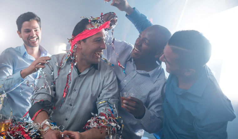 Grupos de diferentes puntos de Argentina y de diferentes países de la región eligen Mendoza para celebrar sus despedidas de solteros. Grupos de diferentes puntos de Argentina y de diferentes países de la región eligen Mendoza para celebrar sus despedidas de solteros.