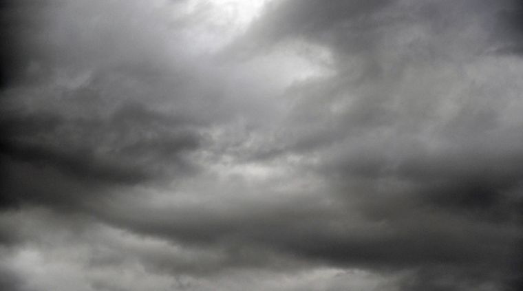 Este jueves rige una alerta por tormentas en Mendoza Foto: ALF PONCE MERCADO / MDZ