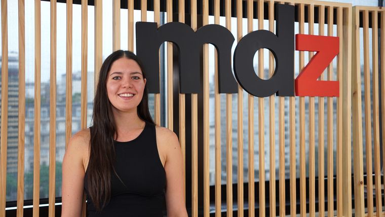 Abril Cormillot es licenciada en nutrición y conversó con MDZ sobre la alimentación de fin de año.