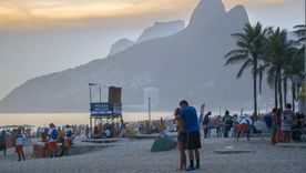 En lo que va del año, Brasil recibió un 96,8% más de turistas argentinos que en 2024.