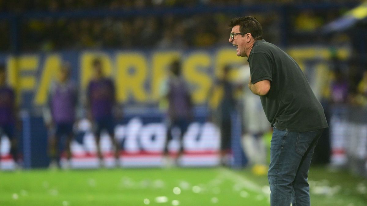 Boca va por Alfredo Berti: el DT de Independiente Rivadavia gana fuerza para reemplazar a Úbeda