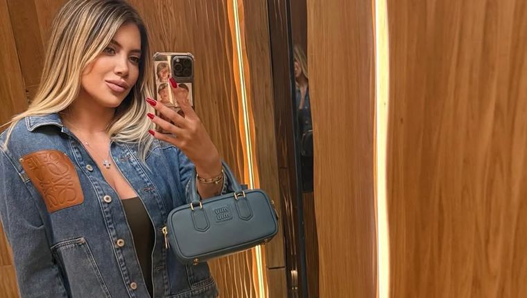 La mediática sufrió una intensa crisis de nervios en medio de un fuerte conflicto con su expareja en las inmediaciones de su domicilio.